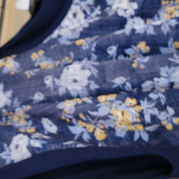 NWOT Michael studio women's shirt 4X - Picture 2 of 5